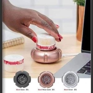 Rose Gold mini Fan diffuser